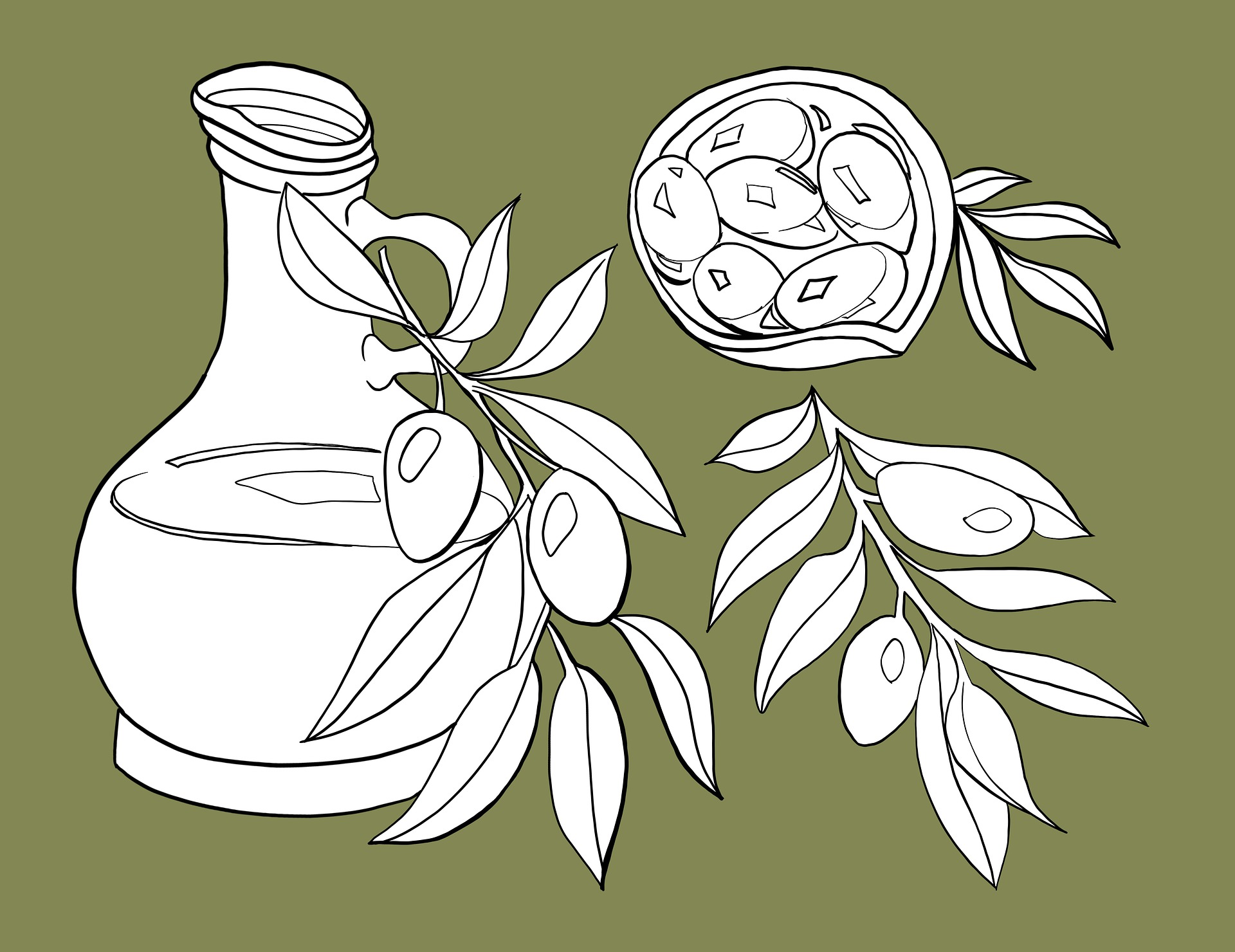 Goccia Vergine Dalmata