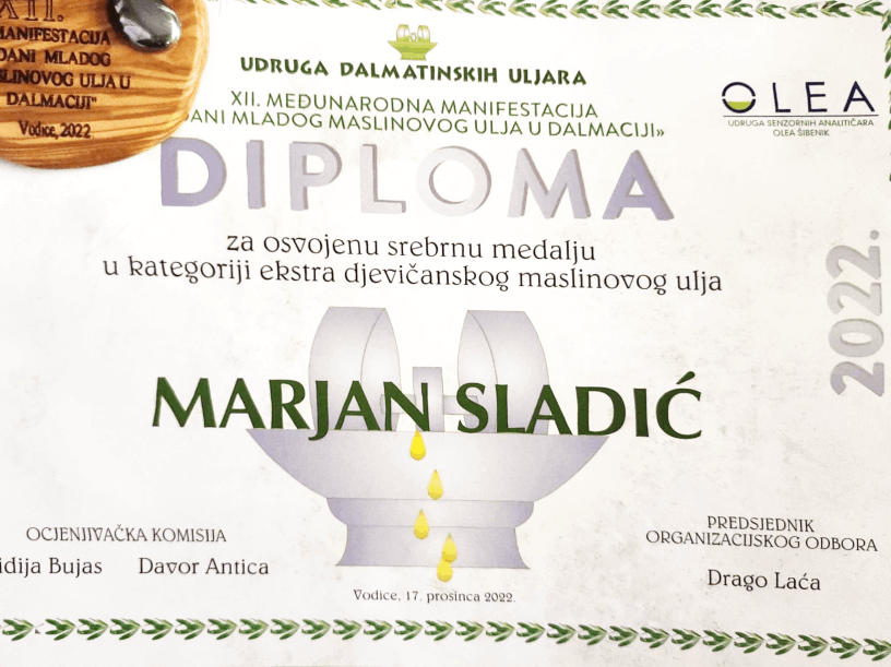 Goccia Vergine Dalmata 